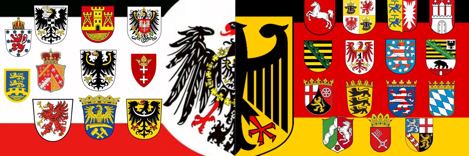 Kaiser Wilhelm II.'s banner