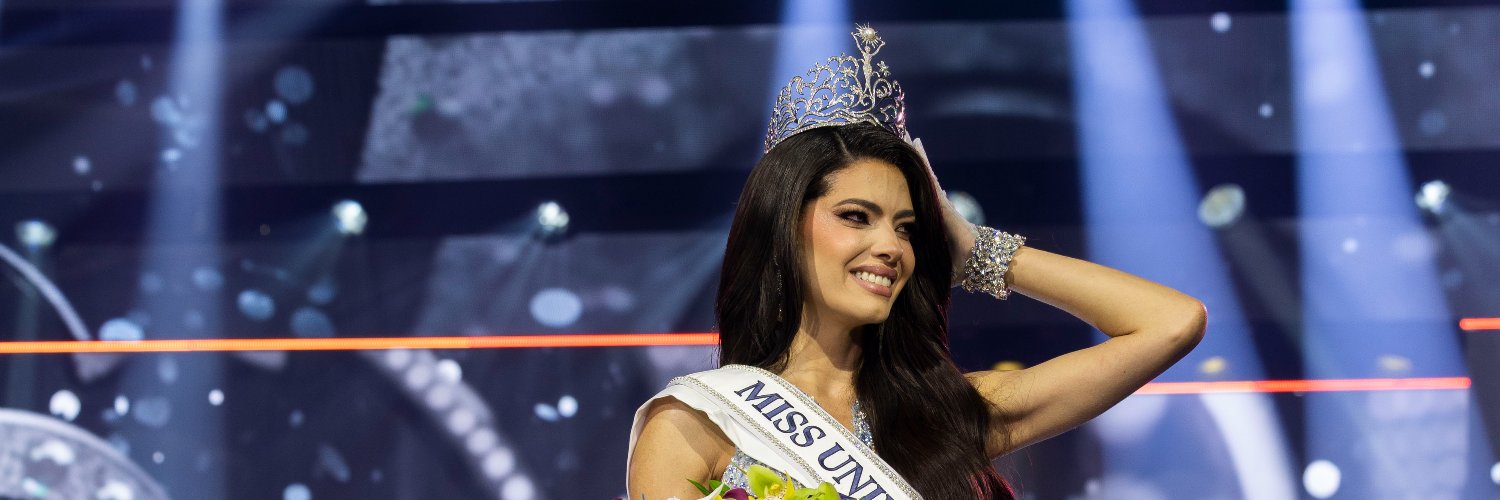 Miss Universe Puerto Rico's banner