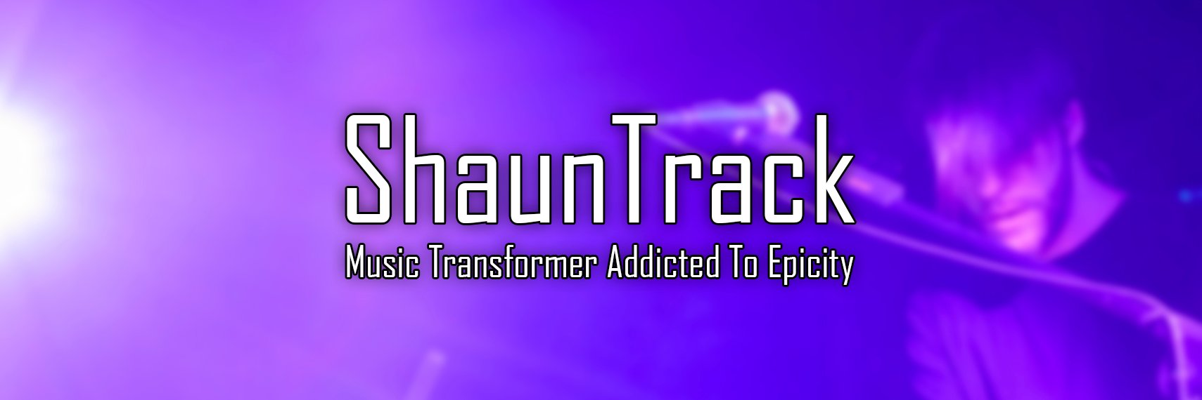 ShaunTrack's banner