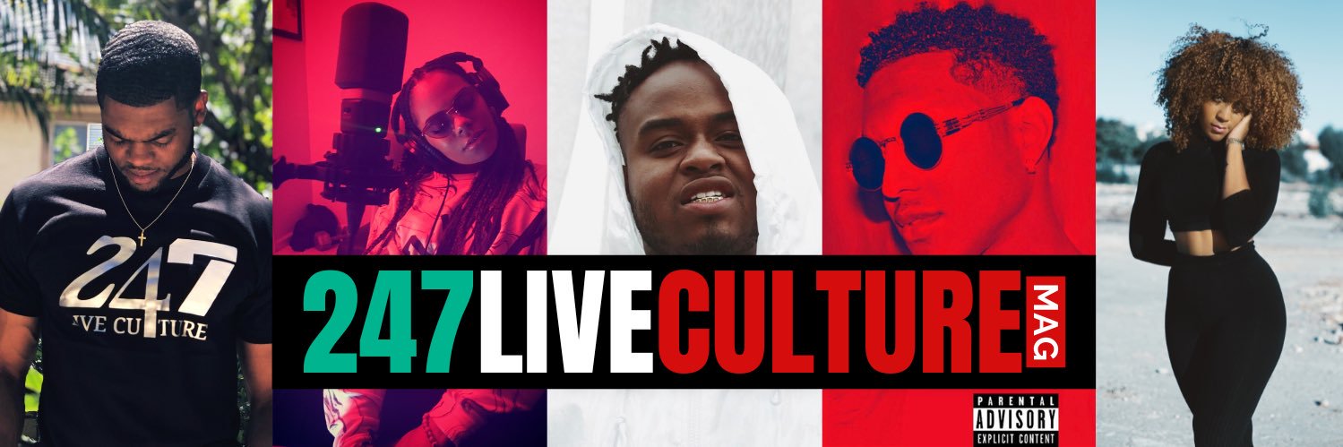 247 Live Culture's banner