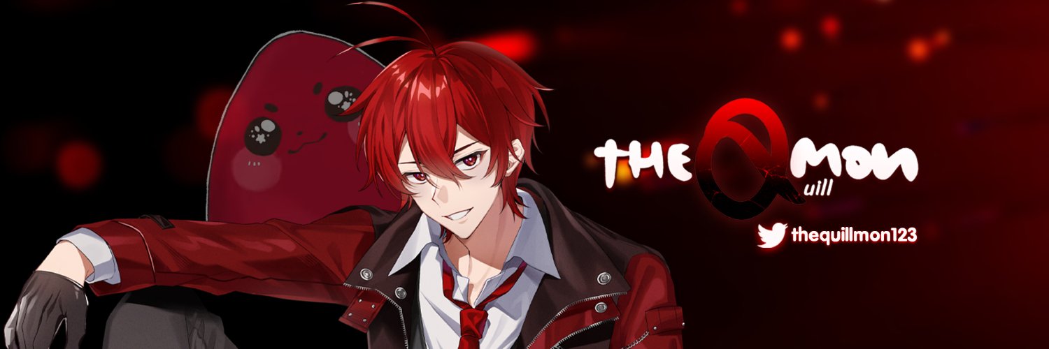 TheQuillmon 🎱 ⌜VZ⌟'s banner