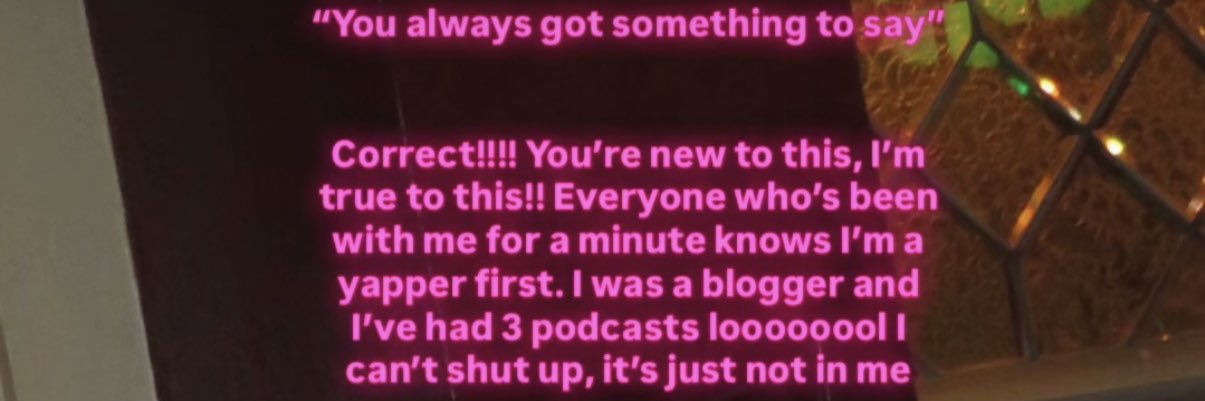 nicki's banner