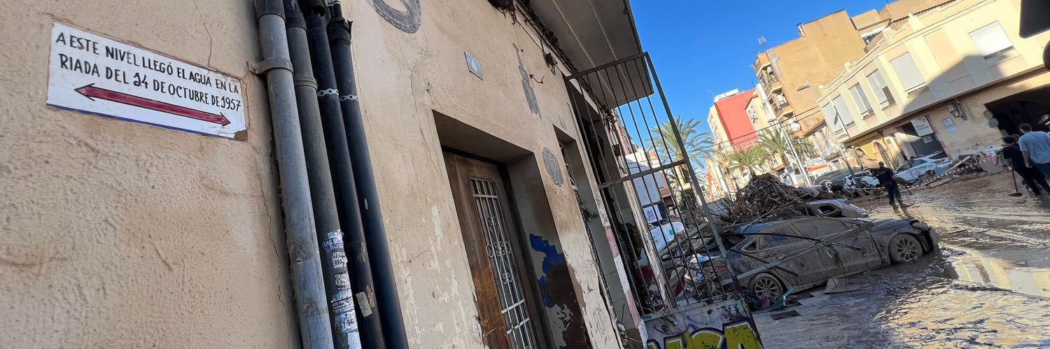 Vicent Chilet 🗺️'s banner