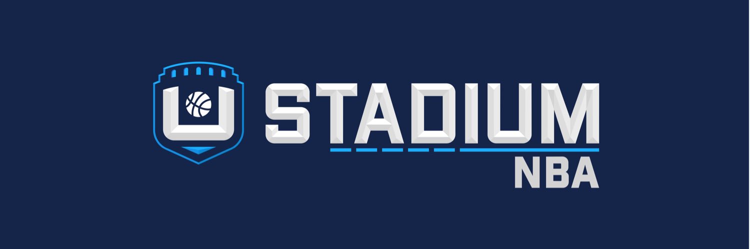 uSTADIUM NBA's banner