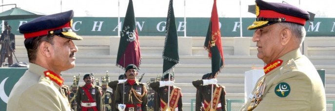 Field Marshal Syed Asim Munir's Ego's banner