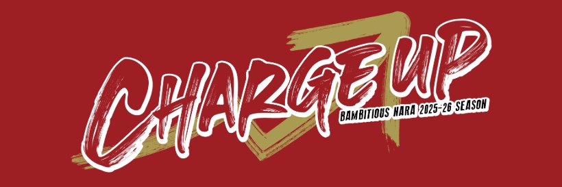 バンビシャス奈良's banner