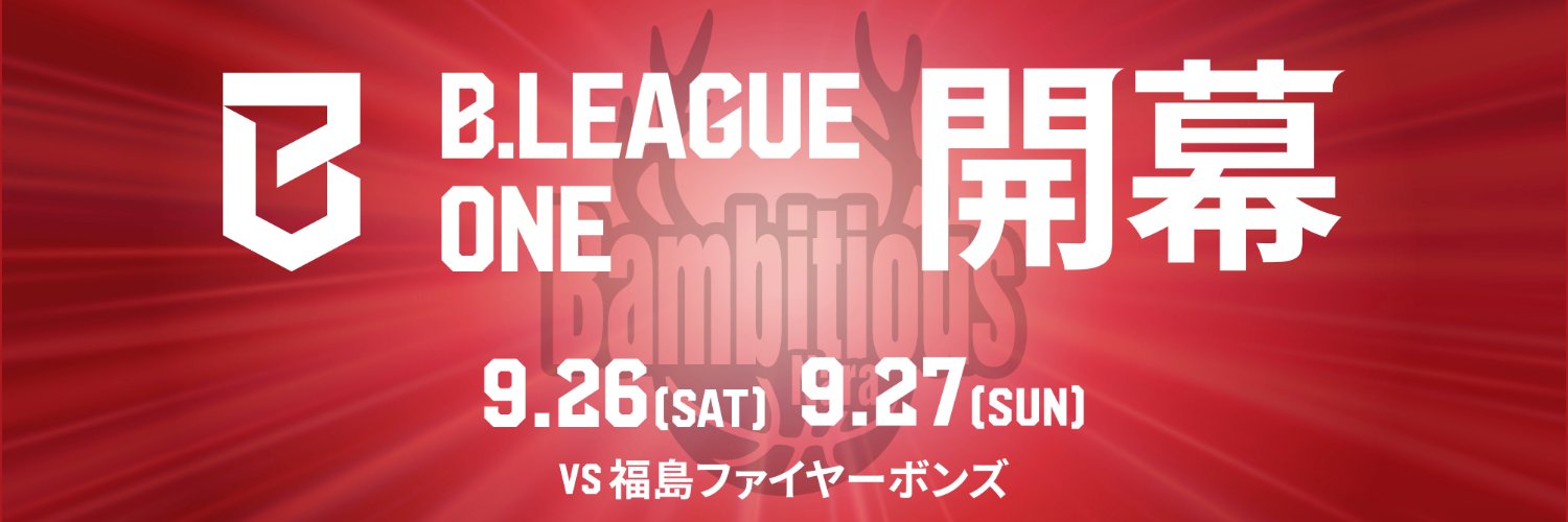 バンビシャス奈良's banner