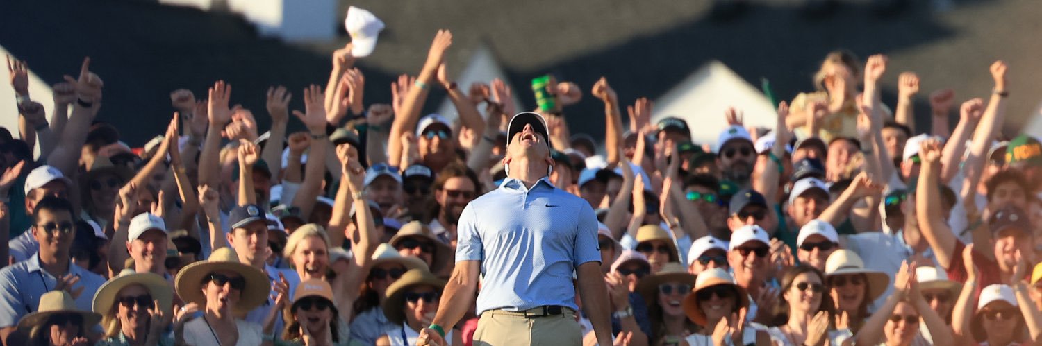 Rory McIlroy Tracker's banner