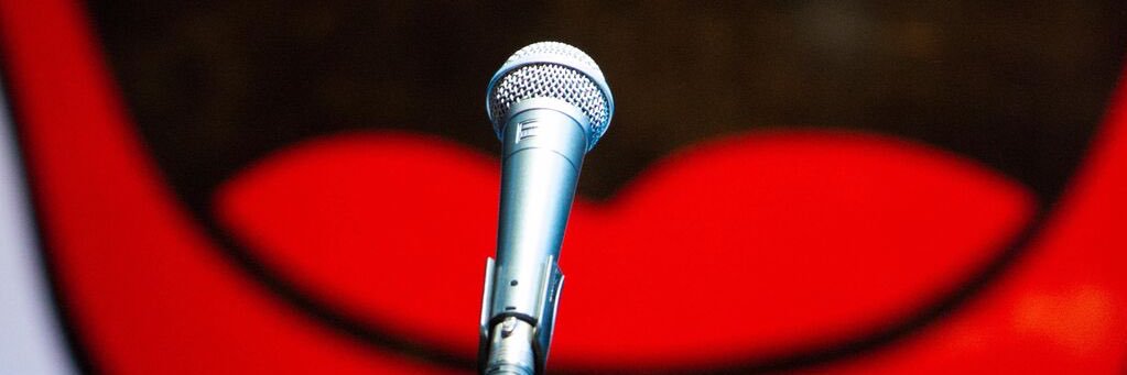 The Comedy Store, UK's banner