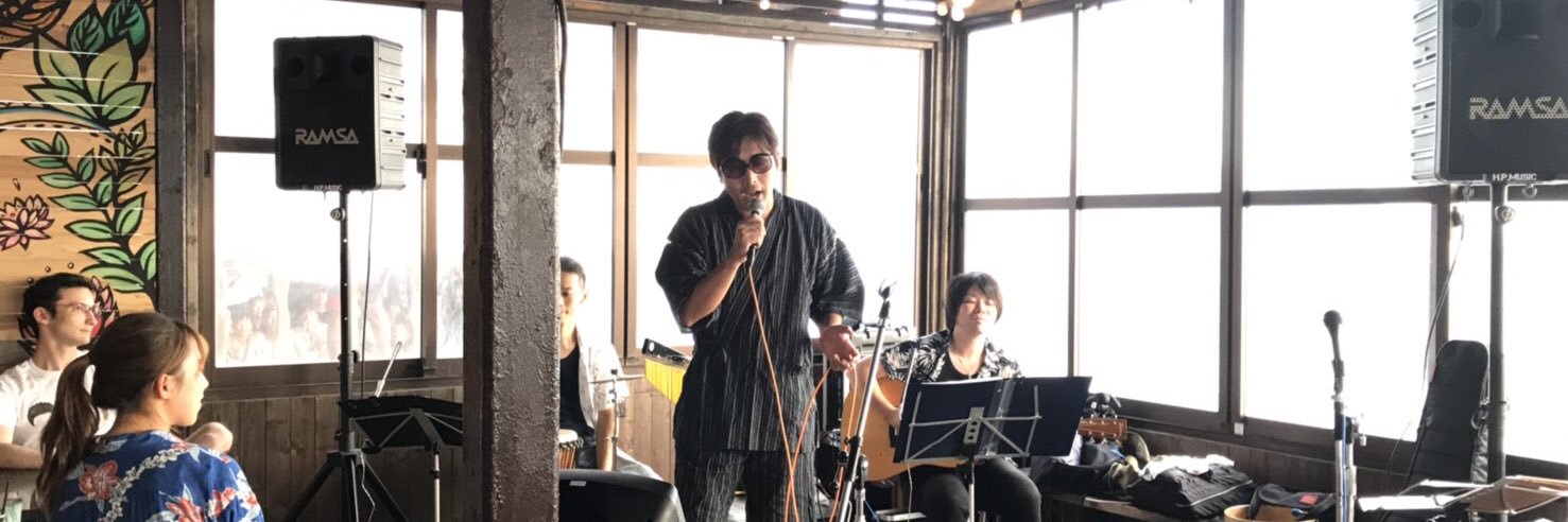 鈴木鼻血's banner
