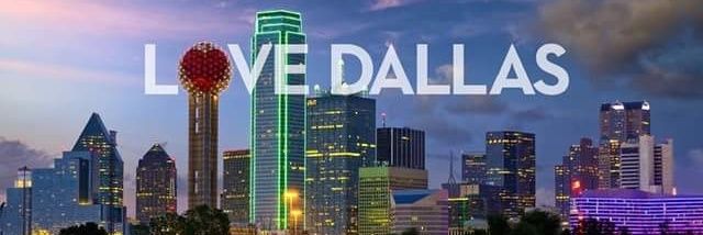 A.T. The Dallas Nightlife Ambassador's banner