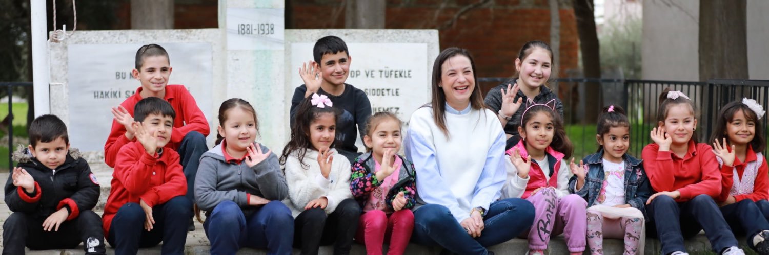 Filiz Ceritoğlu Sengel's banner