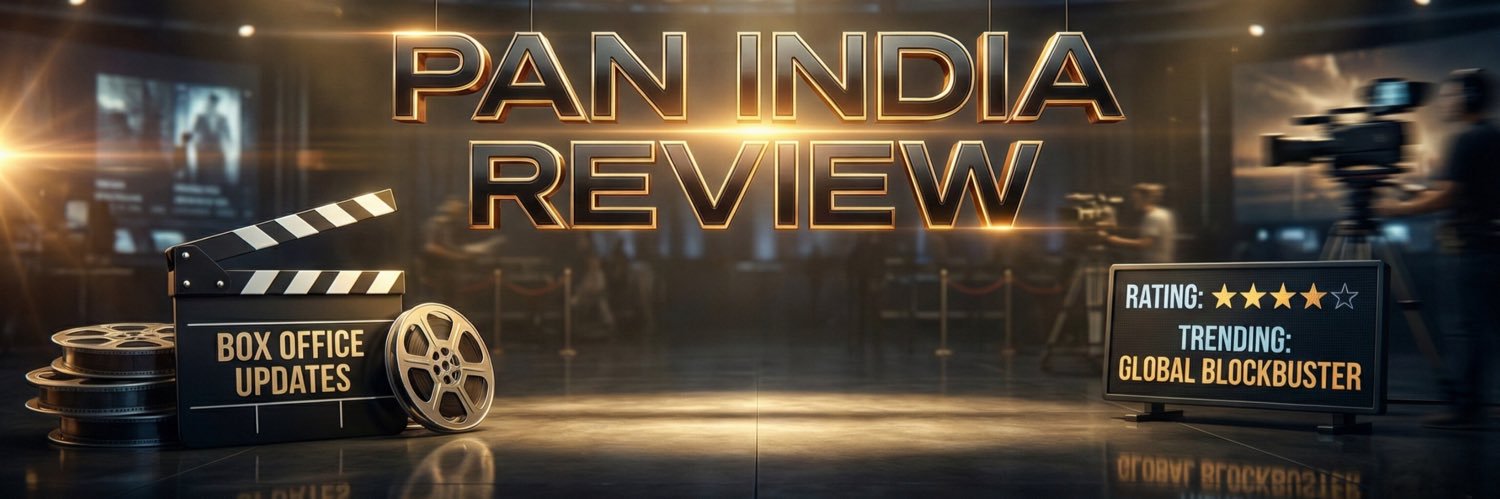 Pan India Review's banner
