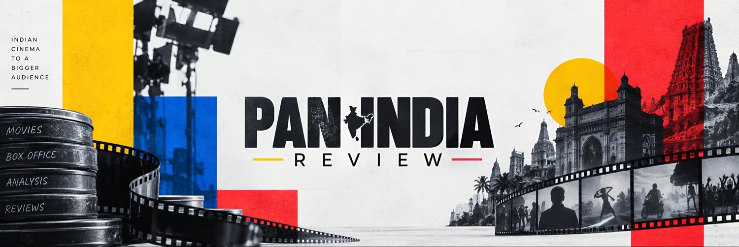 Pan India Review's banner