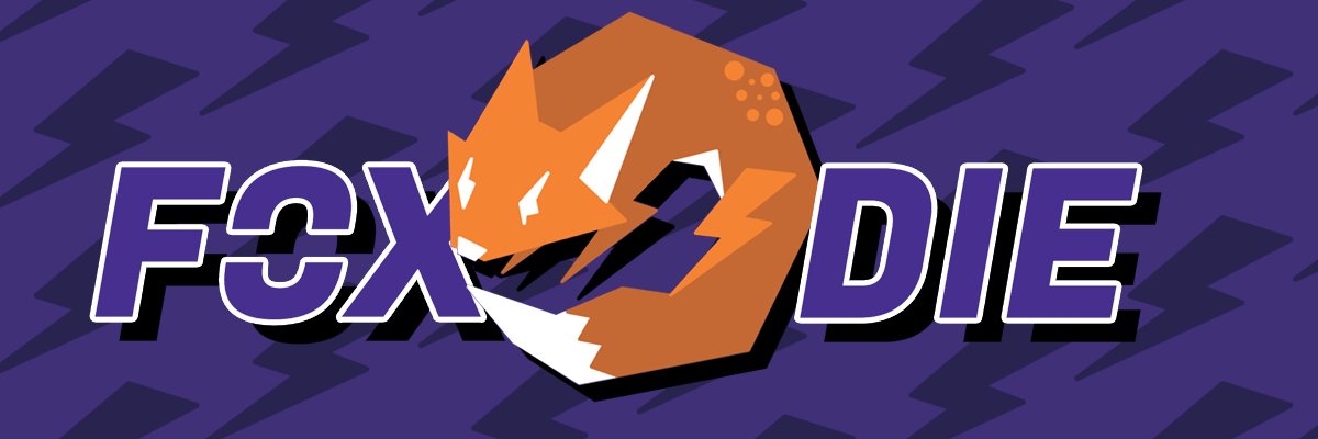 Foxdie's banner