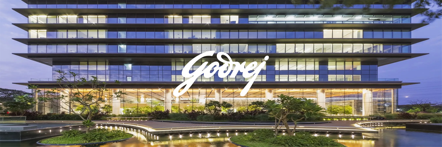Godrej Properties Limited's banner