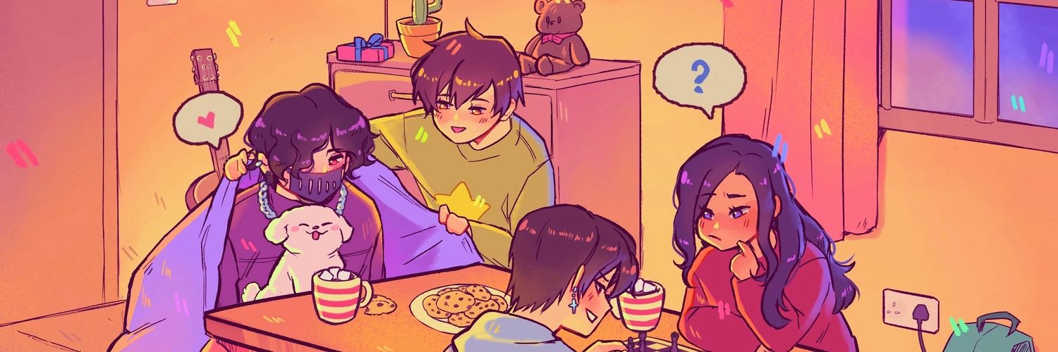 Pancake on the Loose🥞🍉's banner