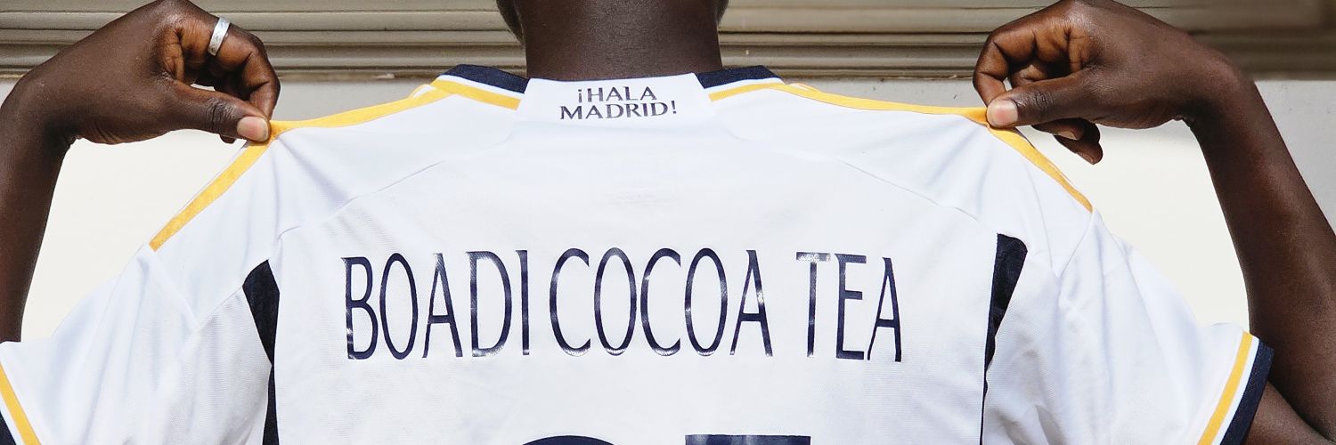 Boadi CocoaTea's banner