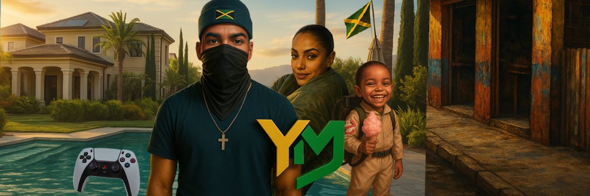 Yaadman🌴🇯🇲's banner