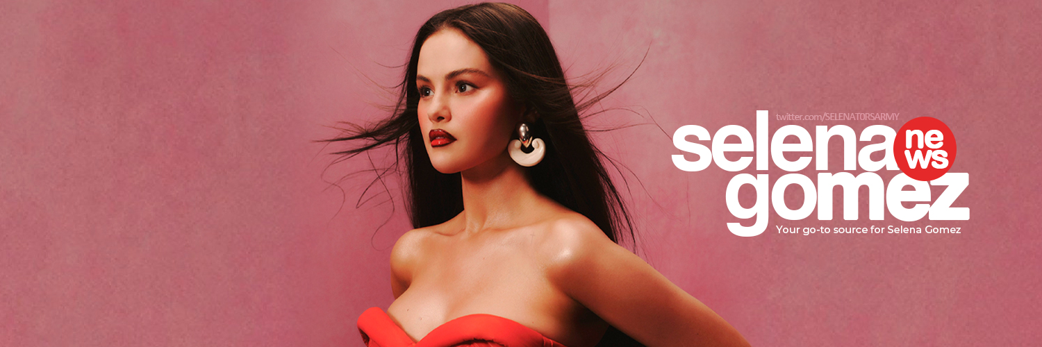 Selena Gomez News's banner