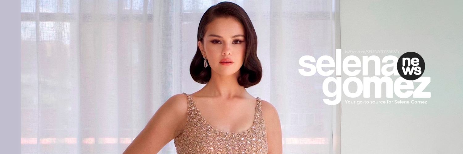 Selena Gomez News's banner
