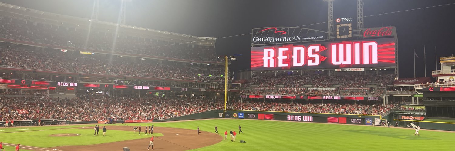 Locked On Reds's banner
