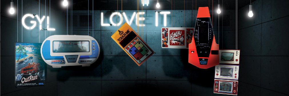 GamesYouLoved's banner