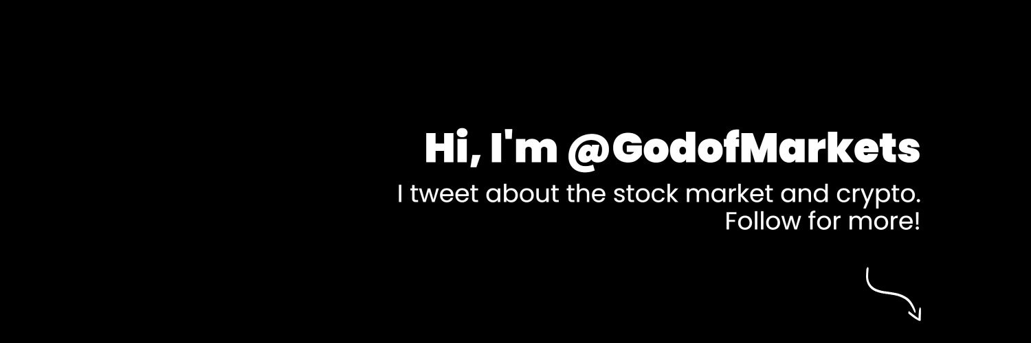 God of Markets | Samurai Trader's banner