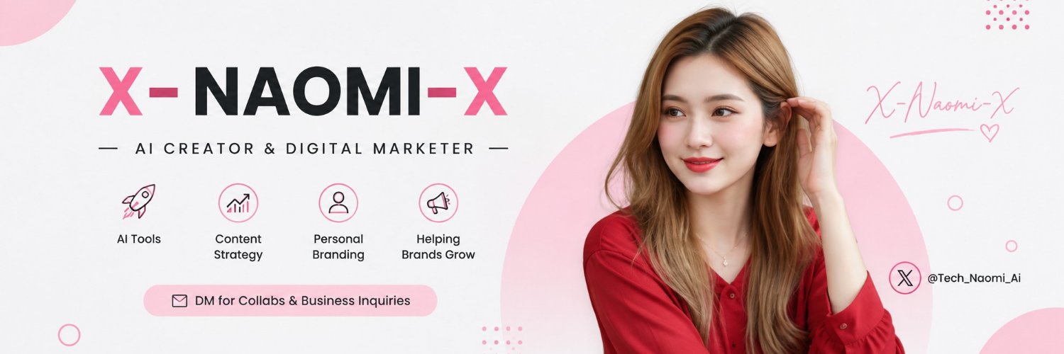 Naomi Ai's banner