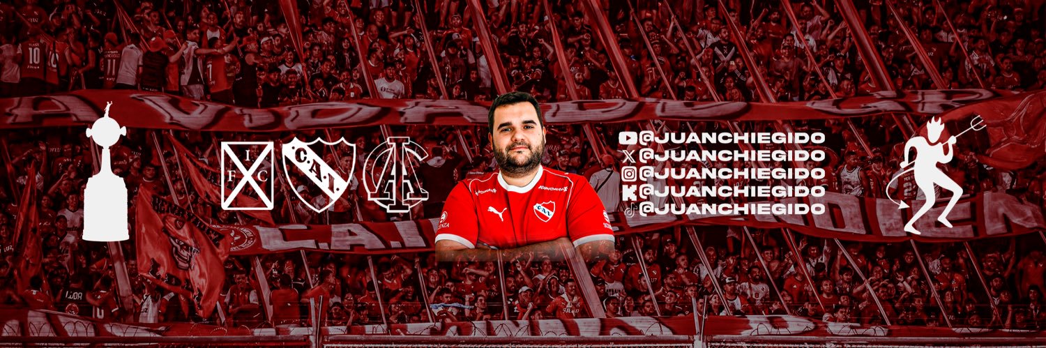 Juan Ignacio Egido's banner