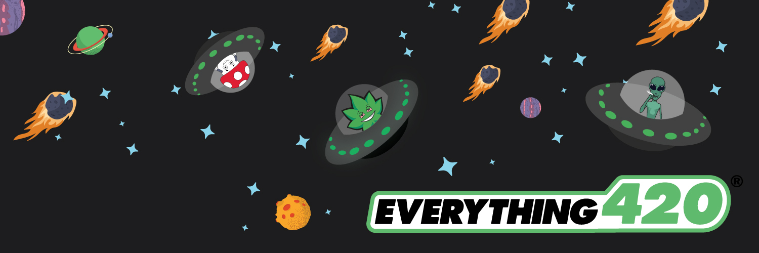 Everything420's banner