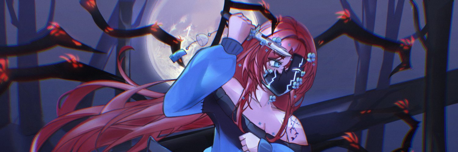 Echo 🩵🌸 ~ Legion Era's banner