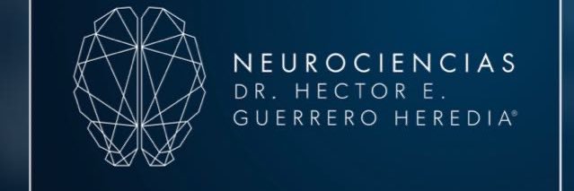 Dr. Héctor Guerrero Heredia's banner