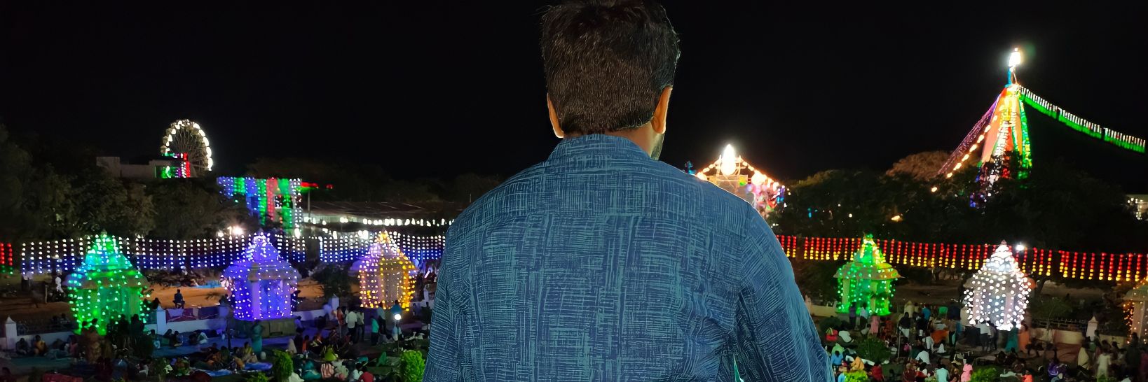 Nani Connects's banner