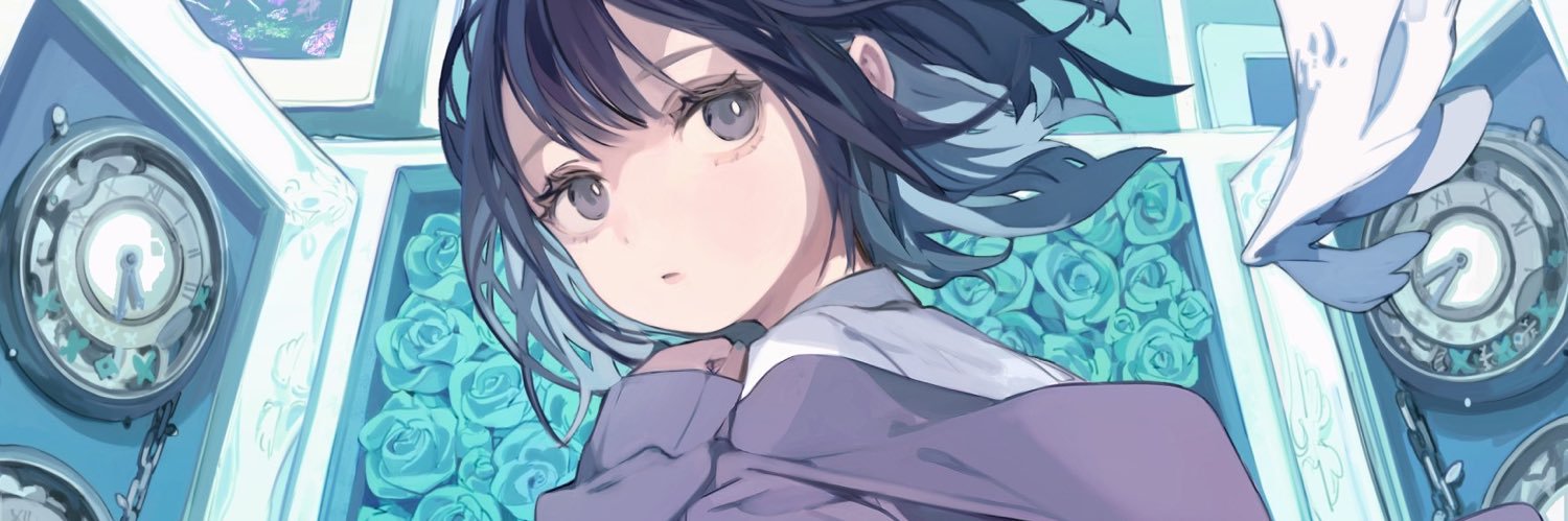 ときわた@クリフェス/Pyrkon 2026's banner