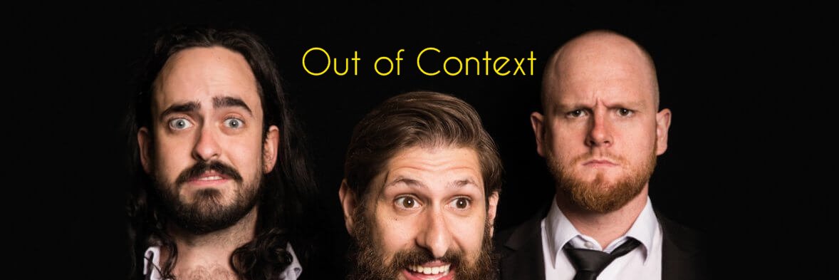 Aunty Donna OoC's banner