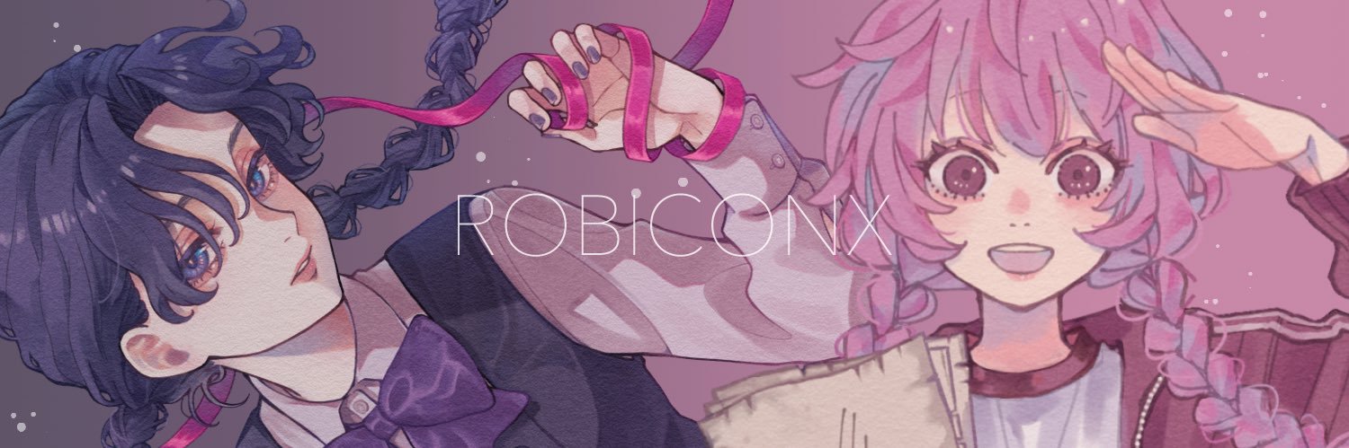ろびこ's banner