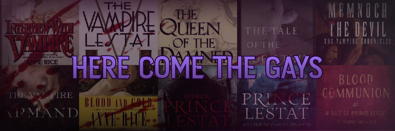 Vampire Chronicles || #tvlspoilers's banner