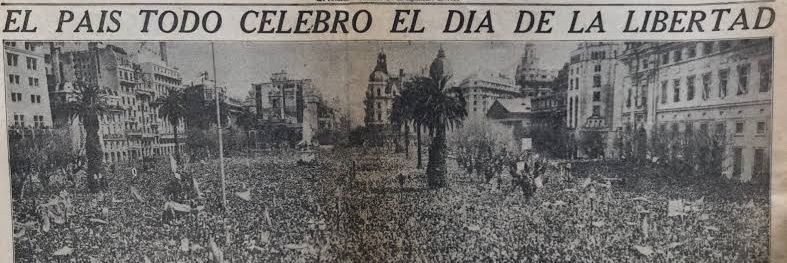 Nueva Fuerza Libertadora's banner