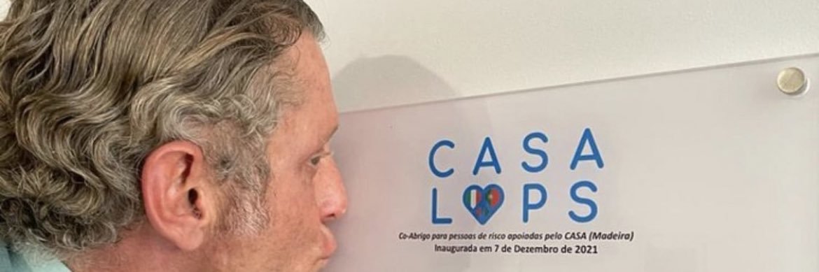 Lapo Elkann's banner