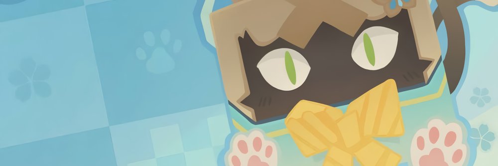 Λ Η R Ι 🐾's banner