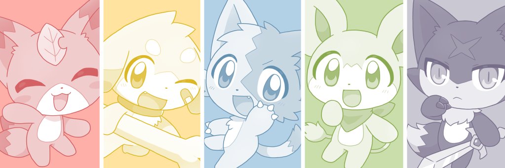 こぎのきゐ｜5月31日アニフレ記念日's banner