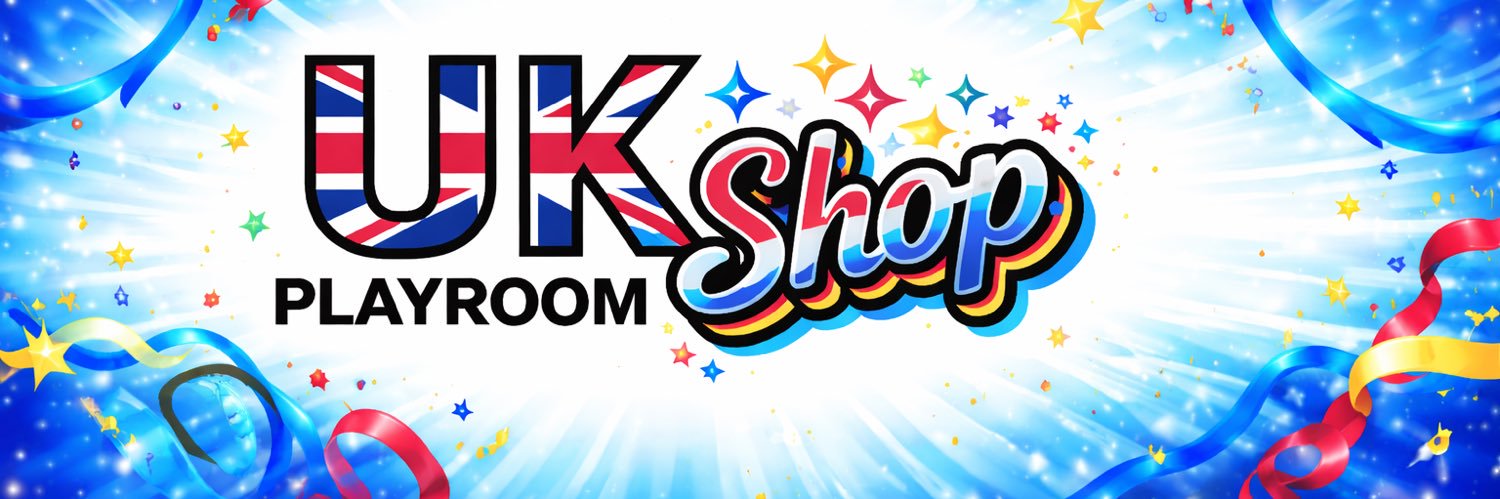 UK Playroom - Shop's banner