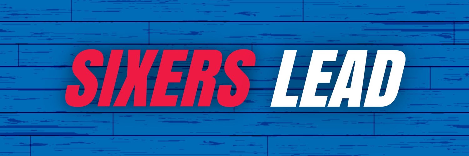 Sixers Lead 🔔's banner
