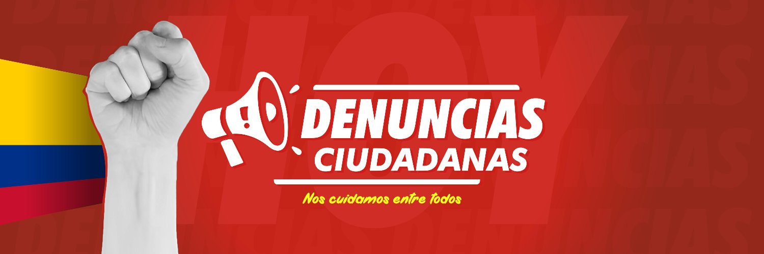 Denuncias CIudadanas's banner