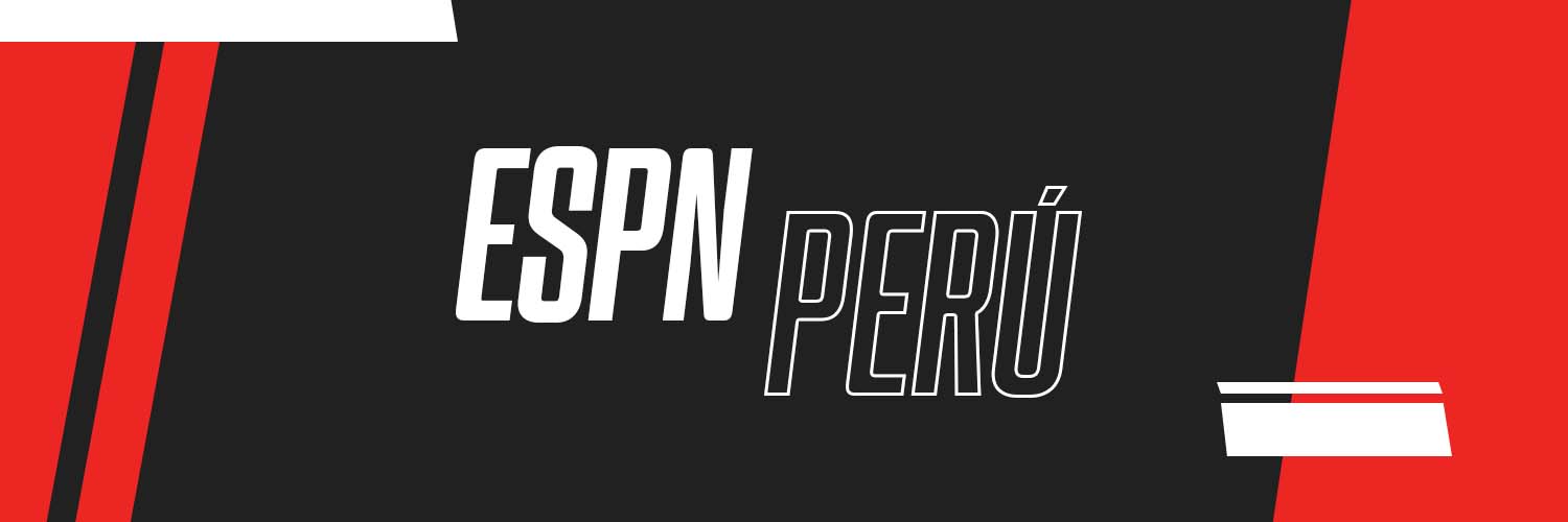 ESPN Perú's banner