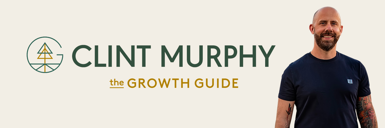 Clint Murphy's banner