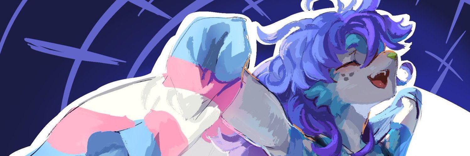 Blue 🏳️‍⚧️'s banner
