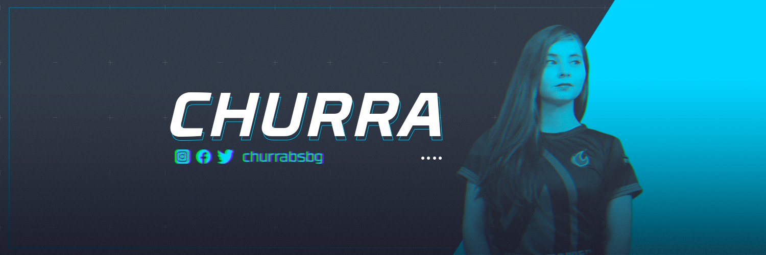 Churra's banner