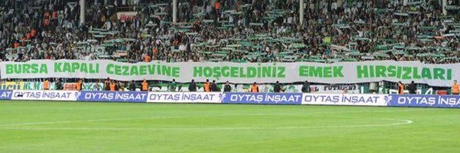 Chilavert's banner